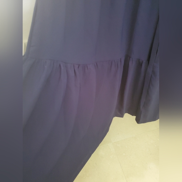 SHEIN TIERED SMOCK DRESS - Picture 5 of 5